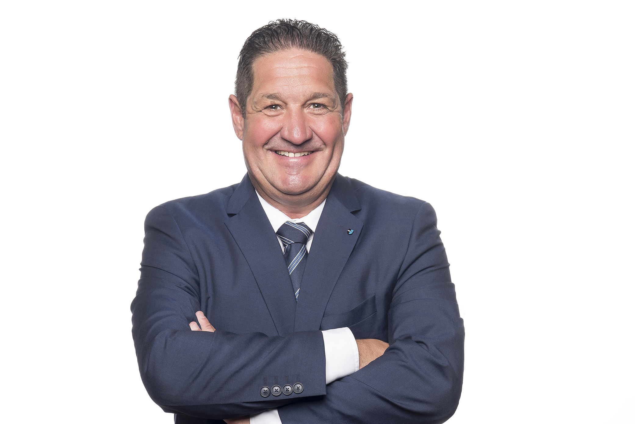 Mario Matzinger SVP Hägglingen - Gratwohl Mario